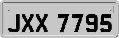 JXX7795