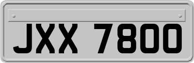 JXX7800