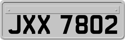 JXX7802