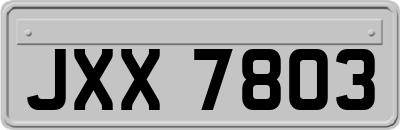 JXX7803