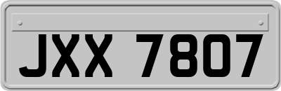 JXX7807