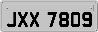 JXX7809