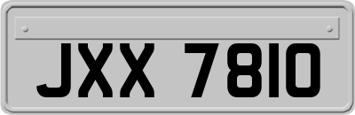 JXX7810