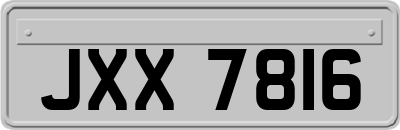JXX7816
