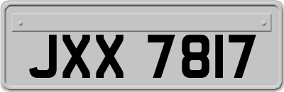 JXX7817