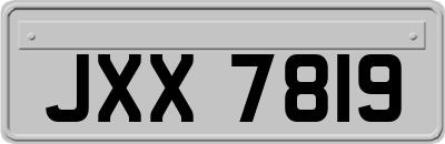 JXX7819