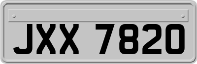 JXX7820