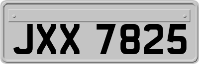 JXX7825