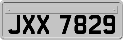 JXX7829