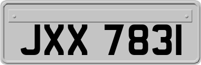 JXX7831