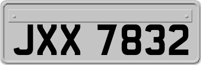 JXX7832