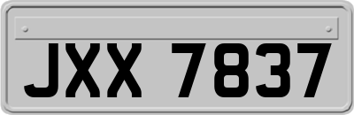 JXX7837