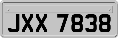 JXX7838