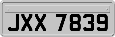 JXX7839
