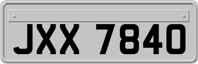 JXX7840