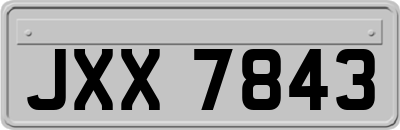 JXX7843