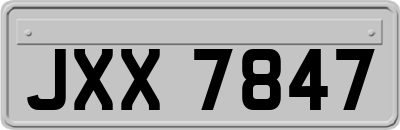 JXX7847