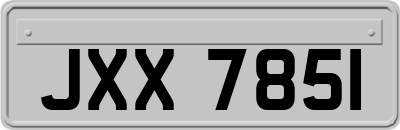 JXX7851