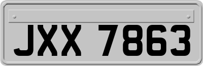 JXX7863