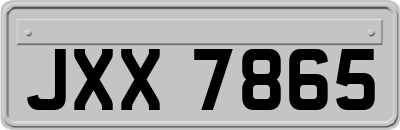 JXX7865