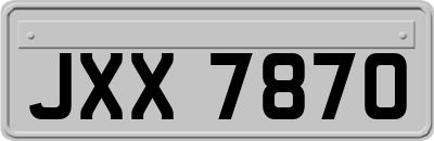 JXX7870
