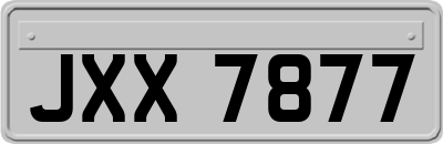 JXX7877