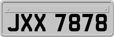 JXX7878