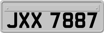 JXX7887