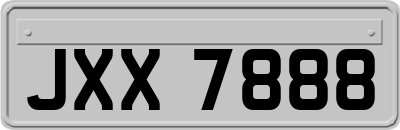 JXX7888