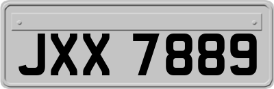 JXX7889