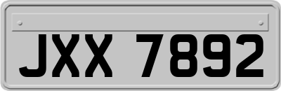 JXX7892