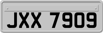 JXX7909