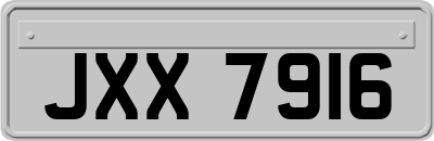 JXX7916