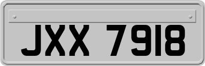 JXX7918