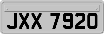 JXX7920