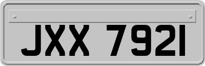 JXX7921