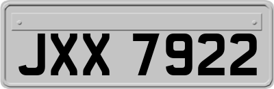 JXX7922
