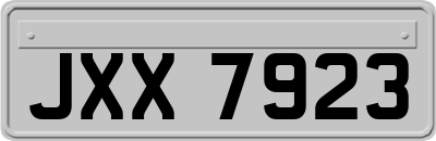 JXX7923