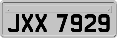 JXX7929