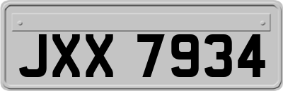 JXX7934