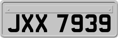 JXX7939