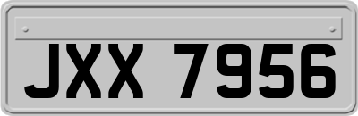 JXX7956
