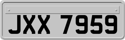 JXX7959