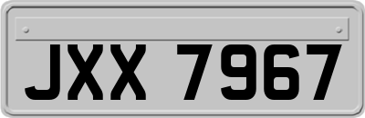 JXX7967