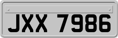 JXX7986