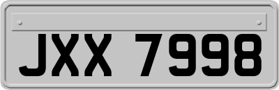 JXX7998