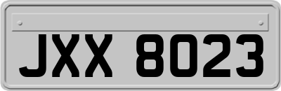 JXX8023