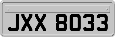 JXX8033