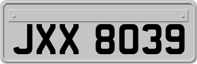 JXX8039