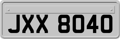JXX8040